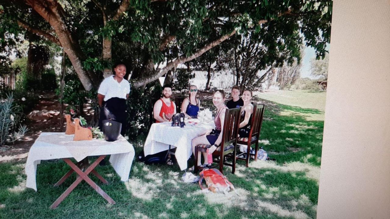 Leeuwenbosch Country House - Amakhala Game Reserve Exterior photo