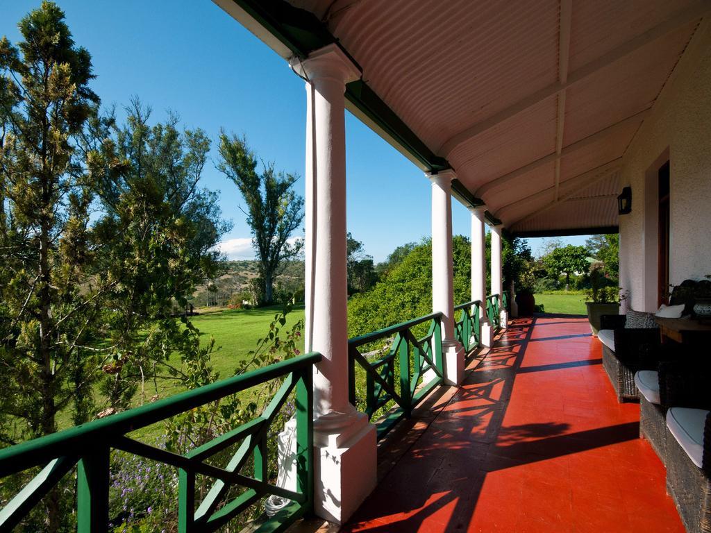 Leeuwenbosch Country House - Amakhala Game Reserve Exterior photo