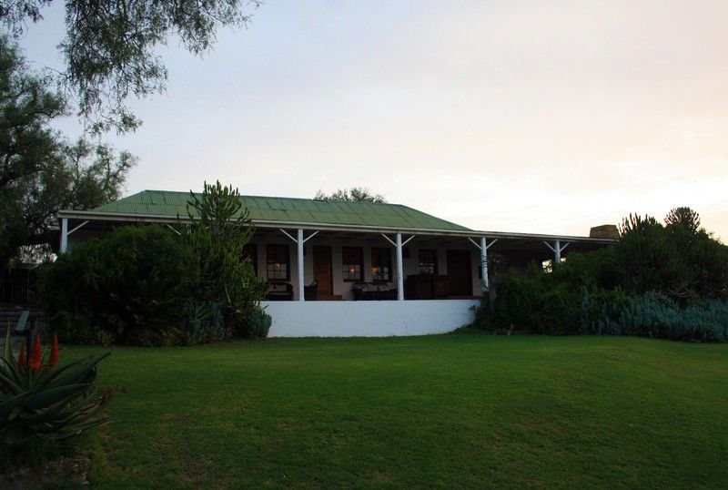 Leeuwenbosch Country House - Amakhala Game Reserve Exterior photo