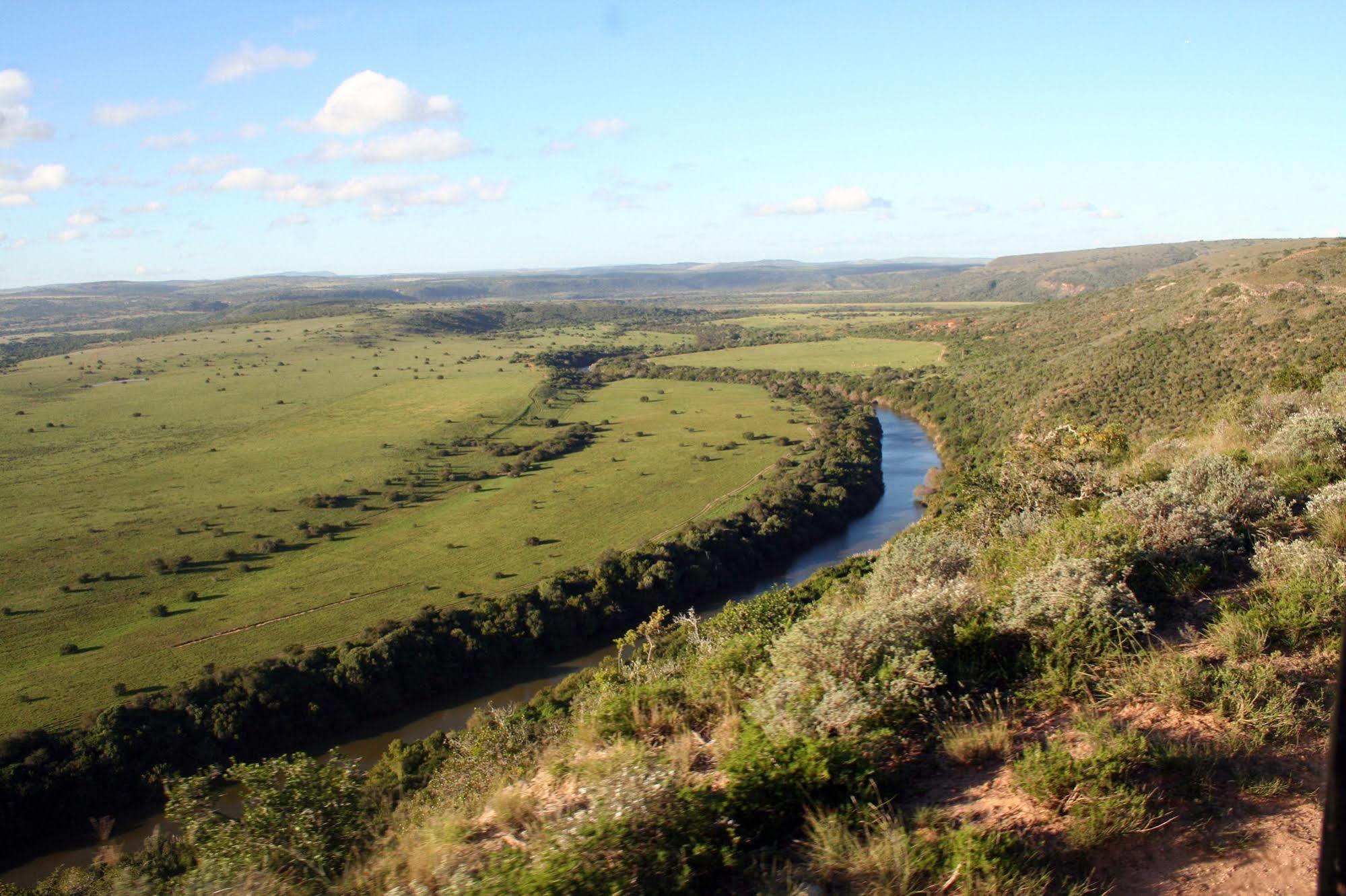 Leeuwenbosch Country House - Amakhala Game Reserve Exterior photo