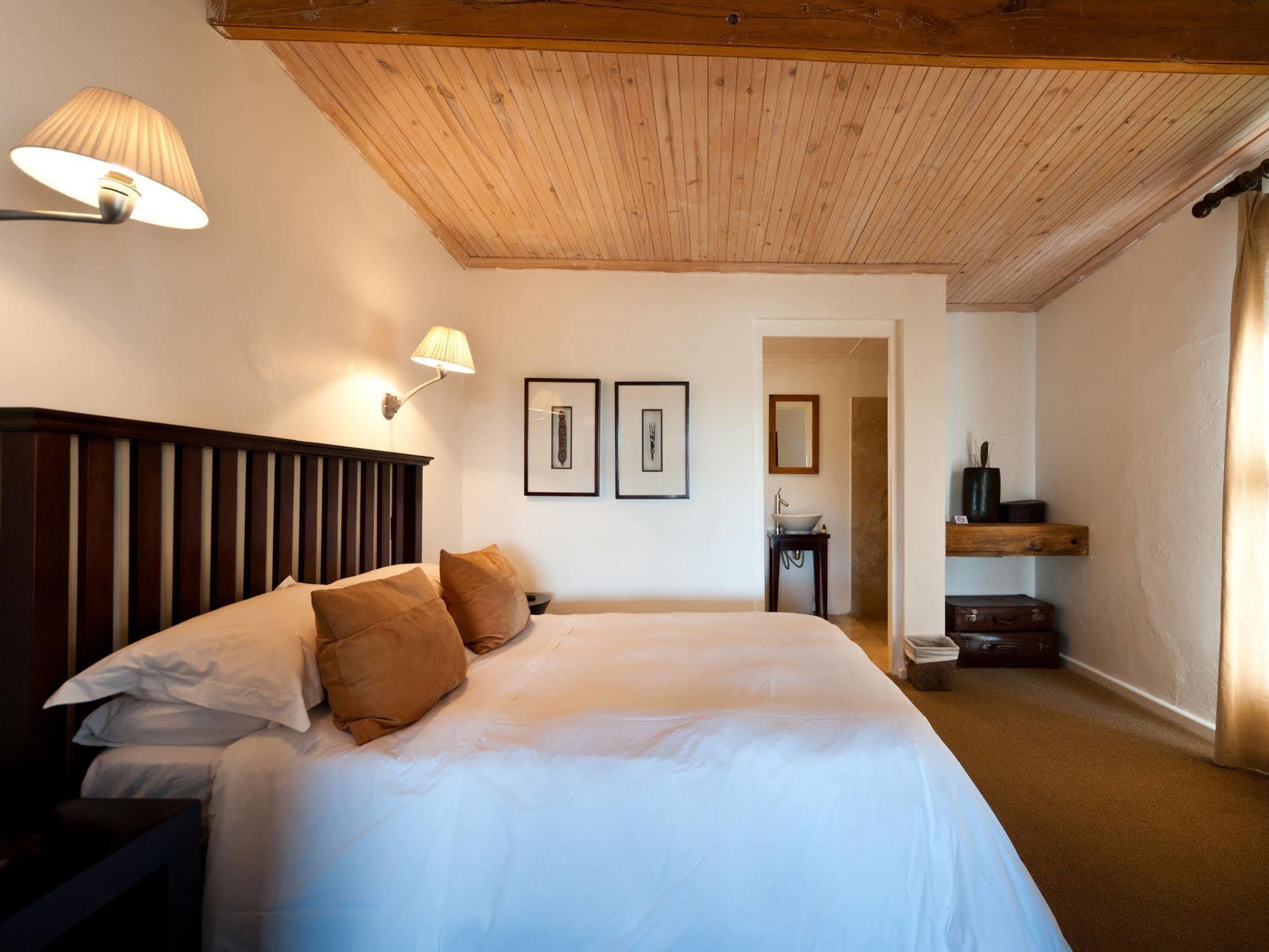 Leeuwenbosch Country House - Amakhala Game Reserve Exterior photo