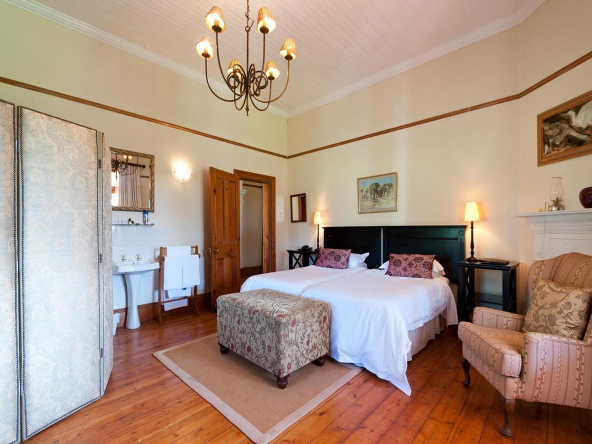Leeuwenbosch Country House - Amakhala Game Reserve Room photo
